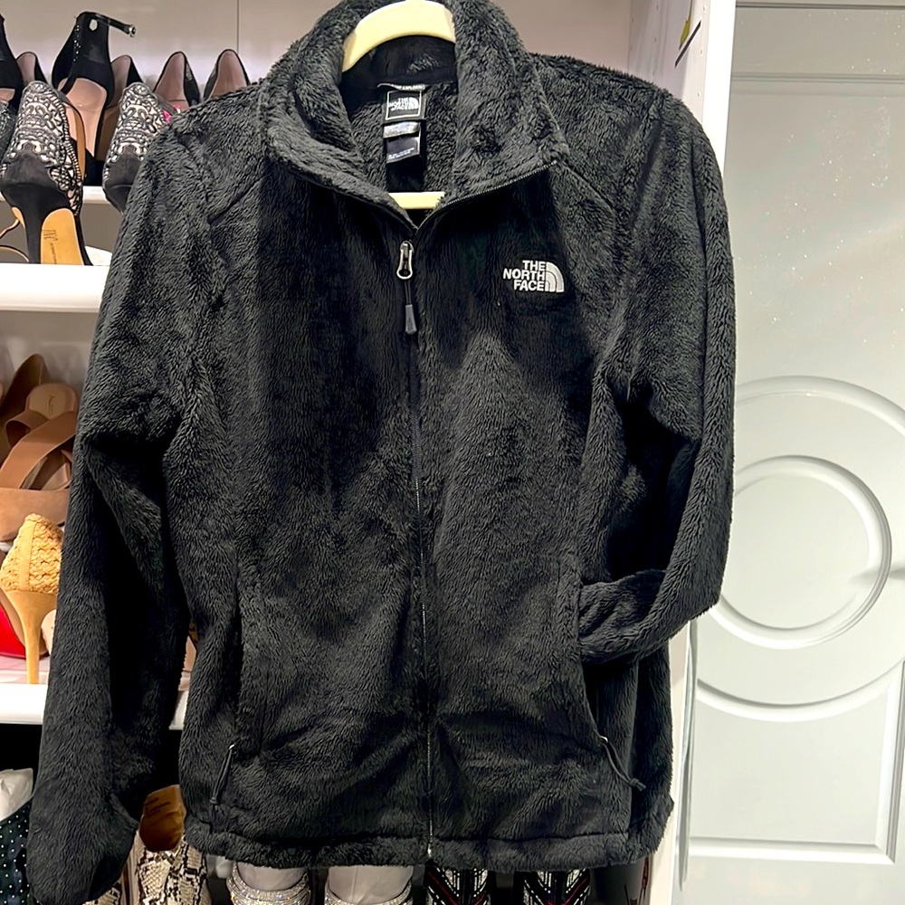 NorthFace zip up jacket